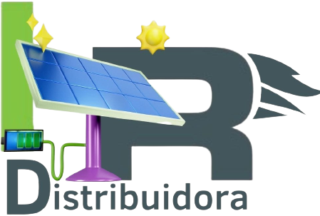 Logo LR Distribuidora